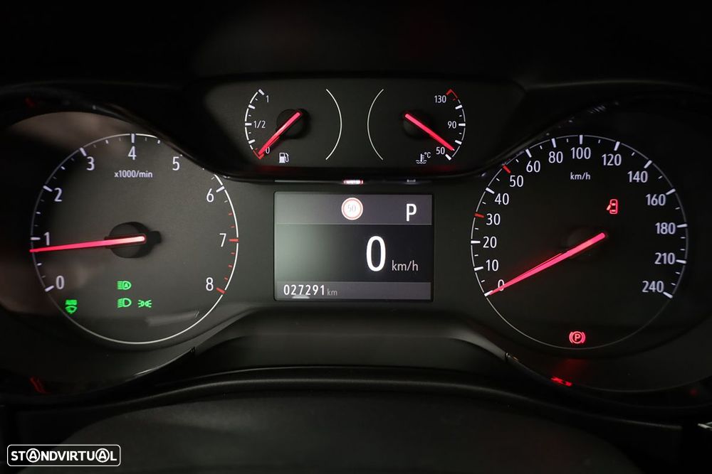 Opel Corsa 1.2 T Aut. - 15