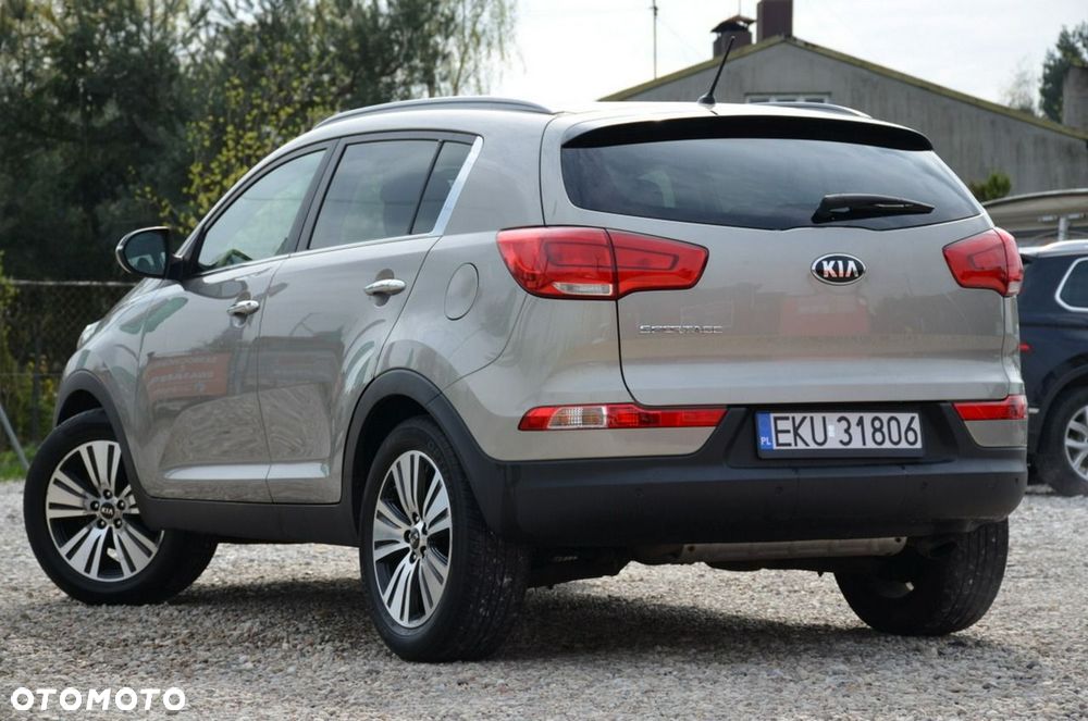 Kia Sportage - 6