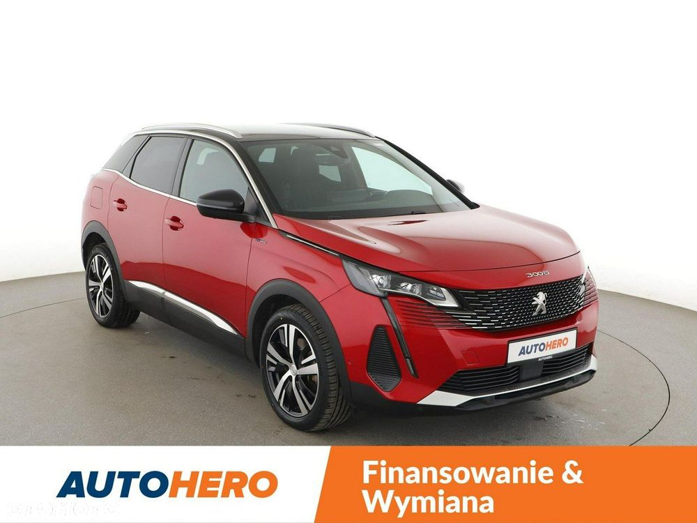 Peugeot 3008 Plug-In Hybrid 225 e-EAT8 GT - 10