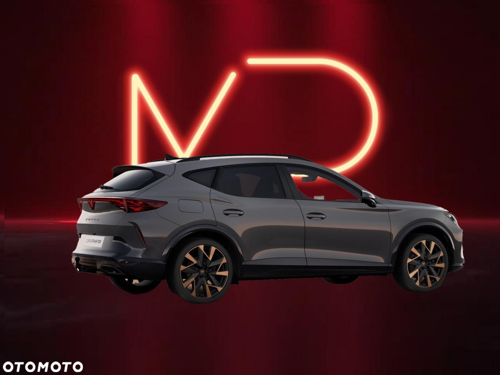 Cupra Formentor - 2