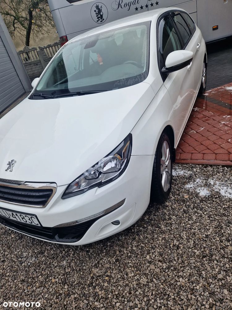 Peugeot 308 1.6 BlueHDi Active S&S - 2