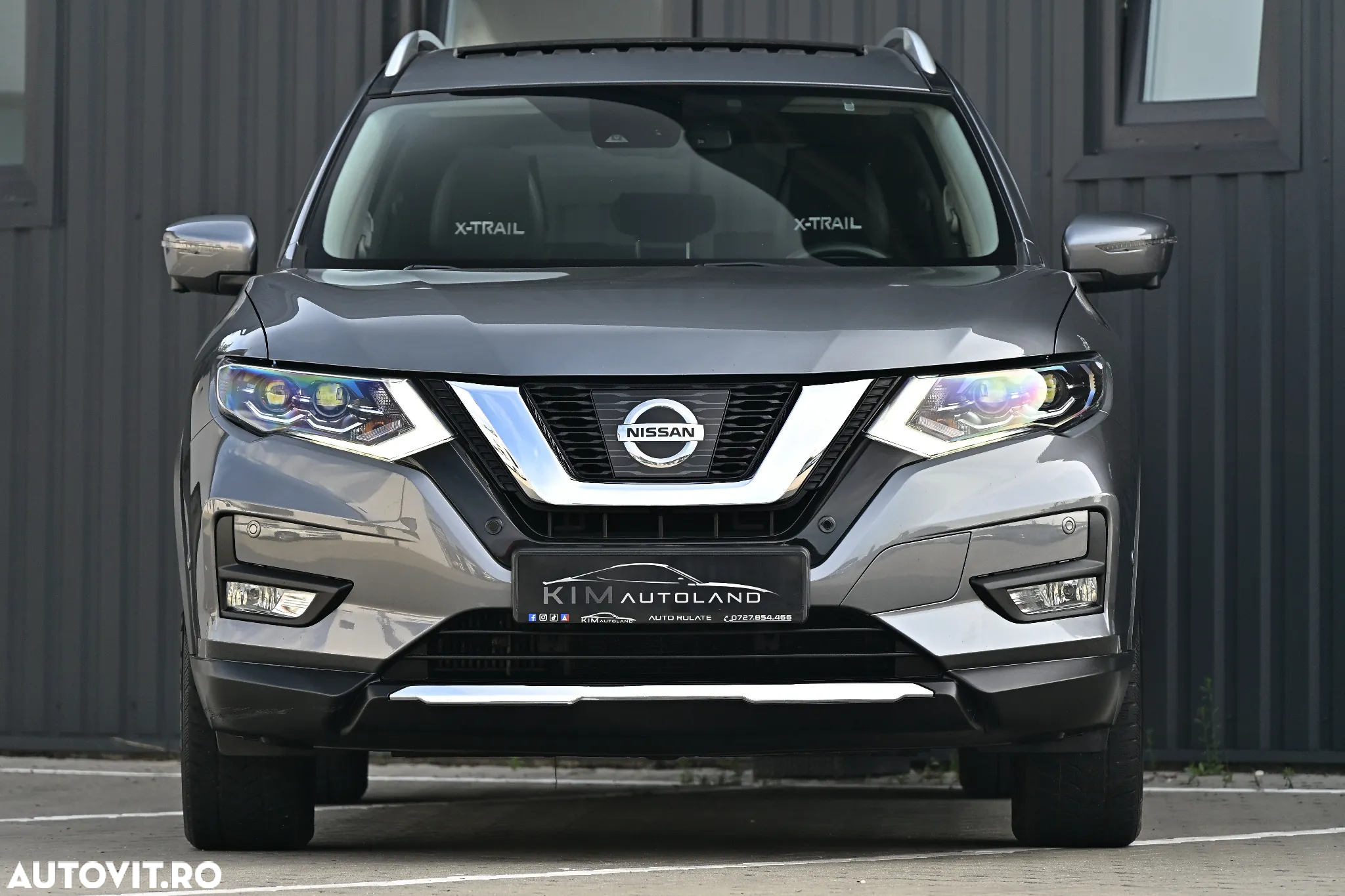 Nissan X-Trail 1.6 dCi ALL-MODE 4x4i Tekna - 3
