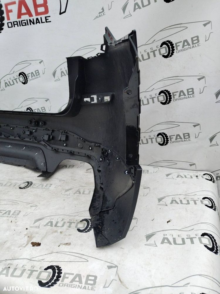 Bara spate Bmw X3 F25 LCI Gauri pentru 4 senzor an 2014-2015-2016-2017 - 6