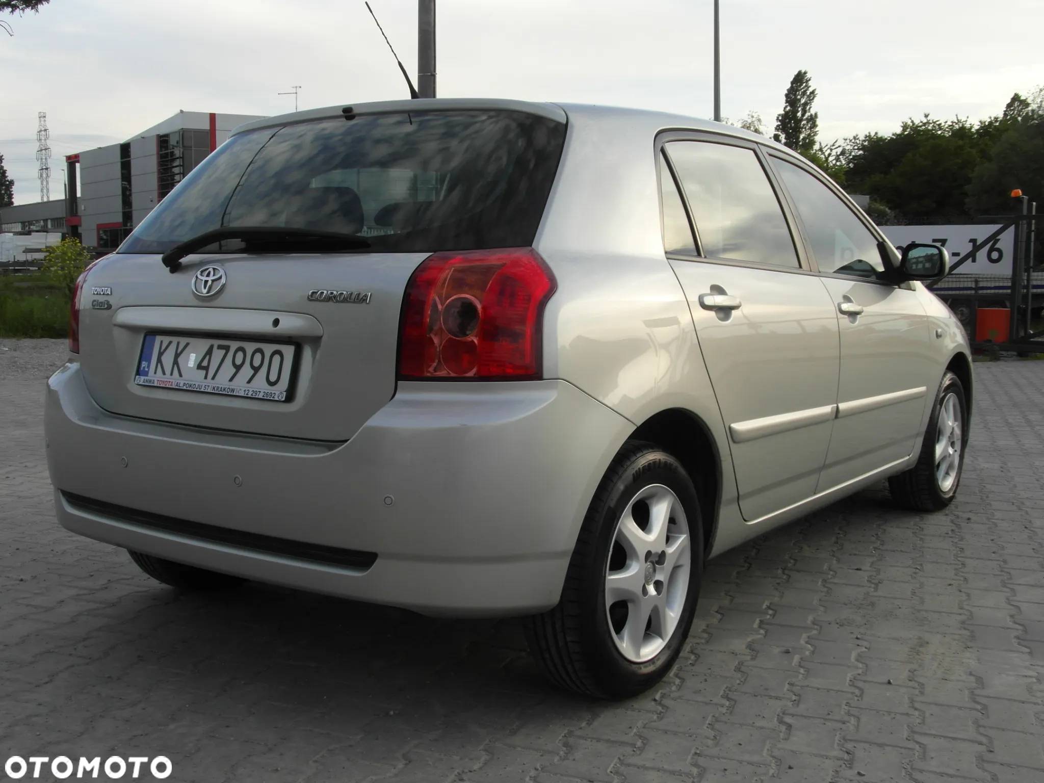 Toyota Corolla 1.6 VVT-i Automatik Edition - 10