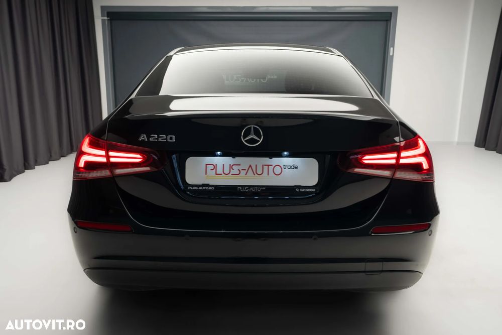 Mercedes-Benz A 220 - 13