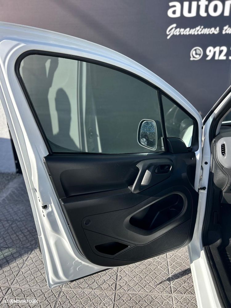 Citroën Berlingo 1.6 e-HDi Exclusive - 8