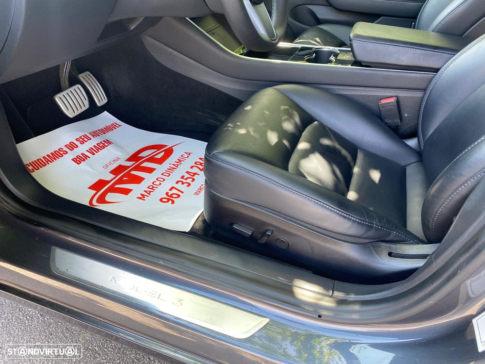 Tesla Model 3 Performance Dual Motor AWD - 13