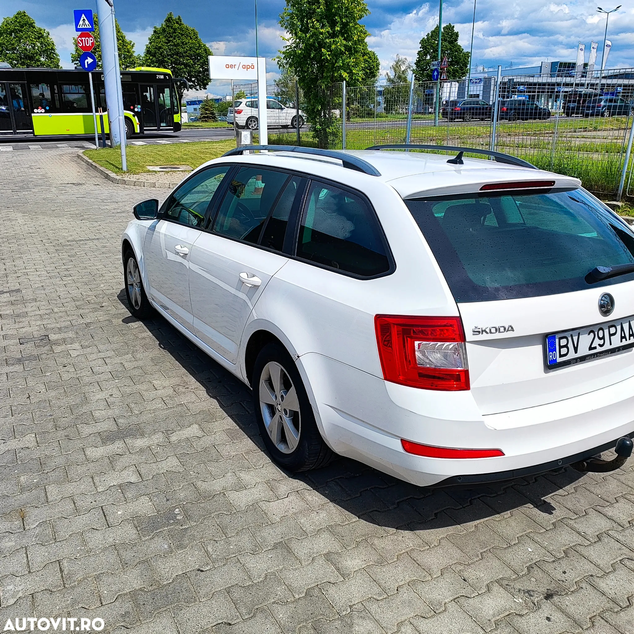 Skoda Octavia 2.0 TDI 4x4 Ambition - 8