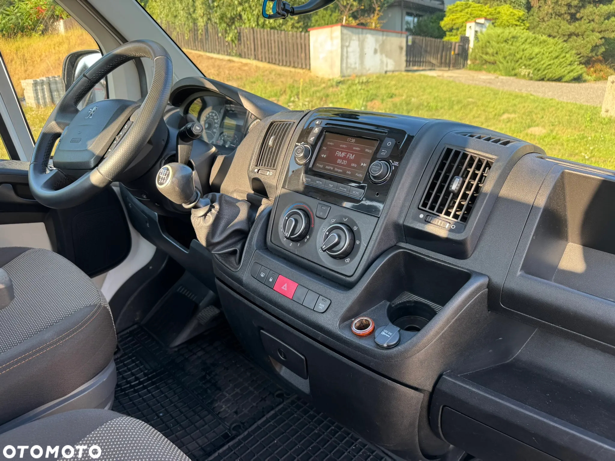 Peugeot Boxer 3.0 HDI - 19