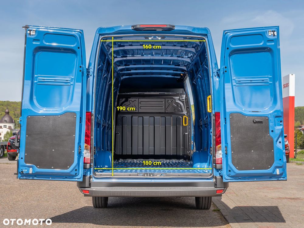 Iveco eDaily 42S14EZ V - 14