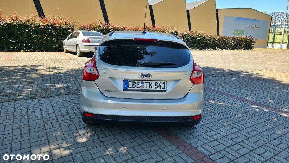 Ford Focus 1.6 TI-VCT Titanium - 4
