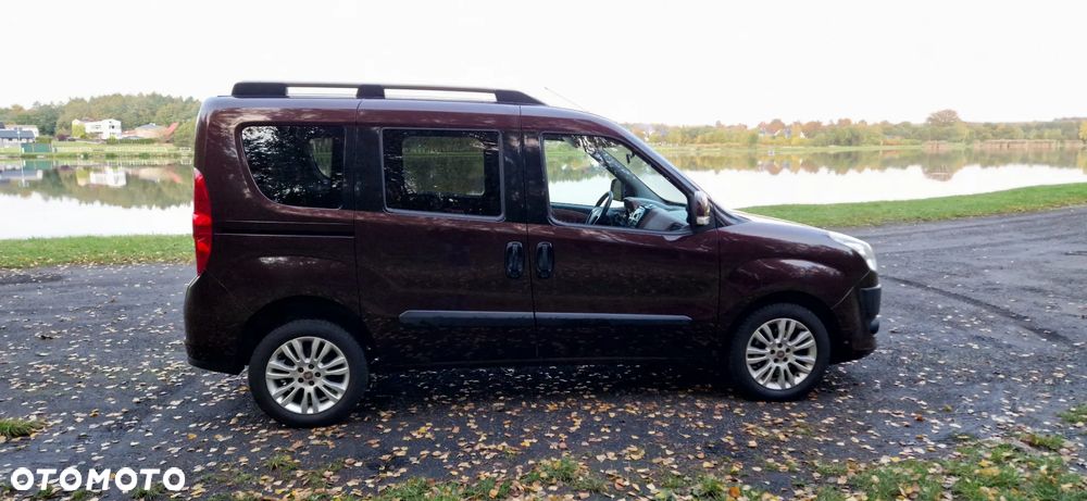 Fiat Doblo 1.6 Multijet 16V Dynamic - 4