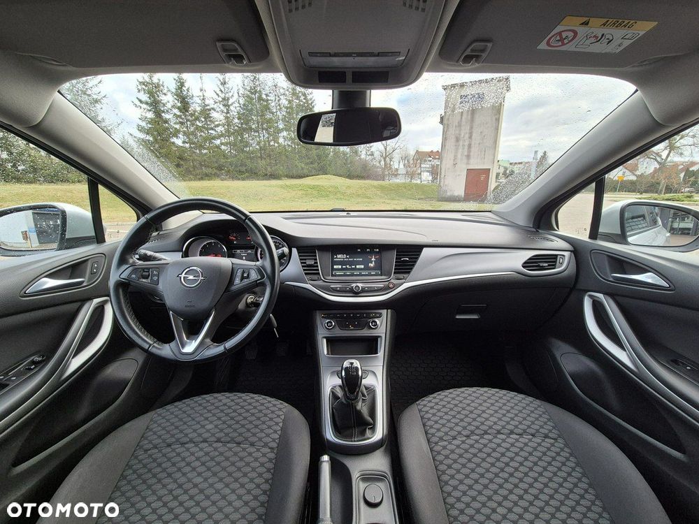 Opel Astra 1.4 T GPF Enjoy - 11