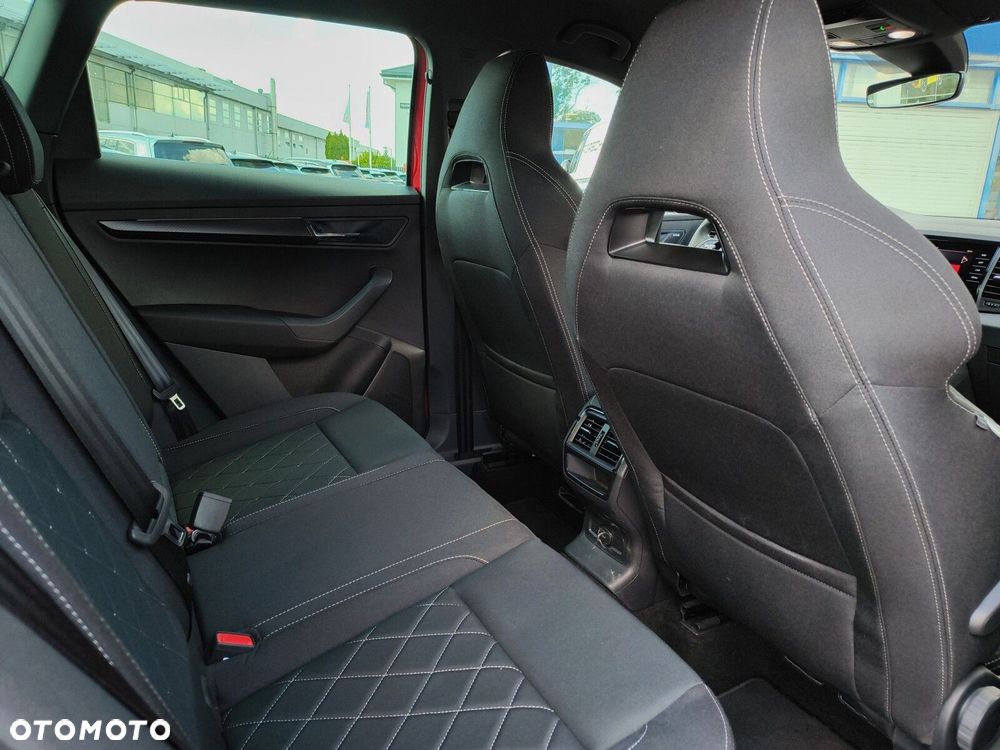 Skoda Karoq 1.5 TSI ACT Sportline DSG - 23