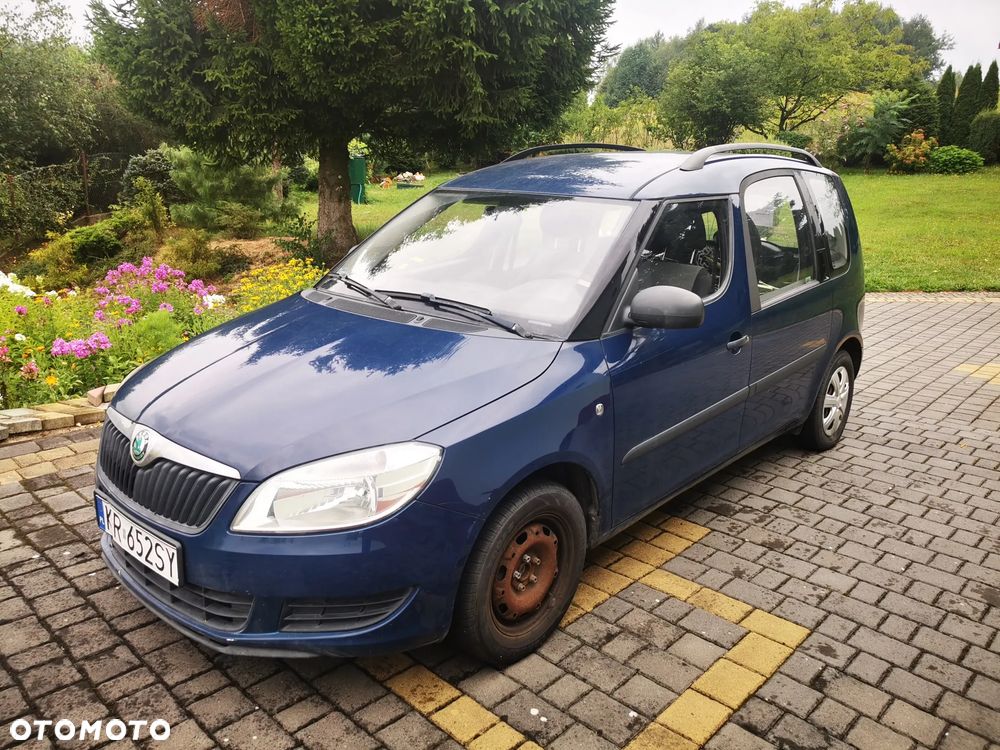 Skoda Roomster - 2