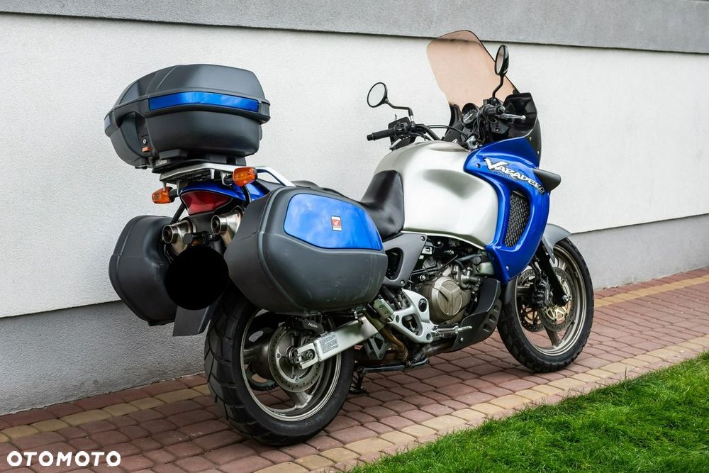 Honda Varadero - 8