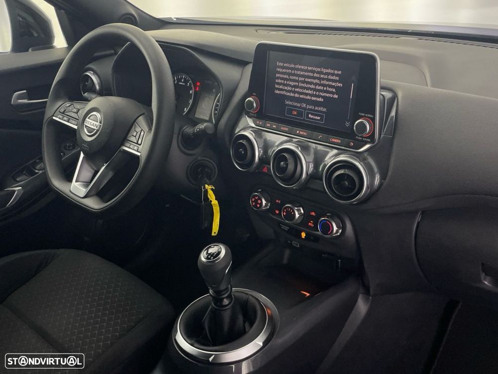 Nissan Juke 1.0 DIG-T Acenta - 23