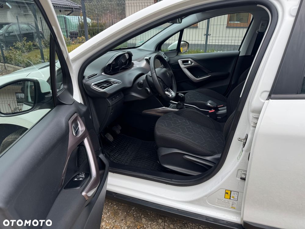 Peugeot 2008 82 VTI Active - 21
