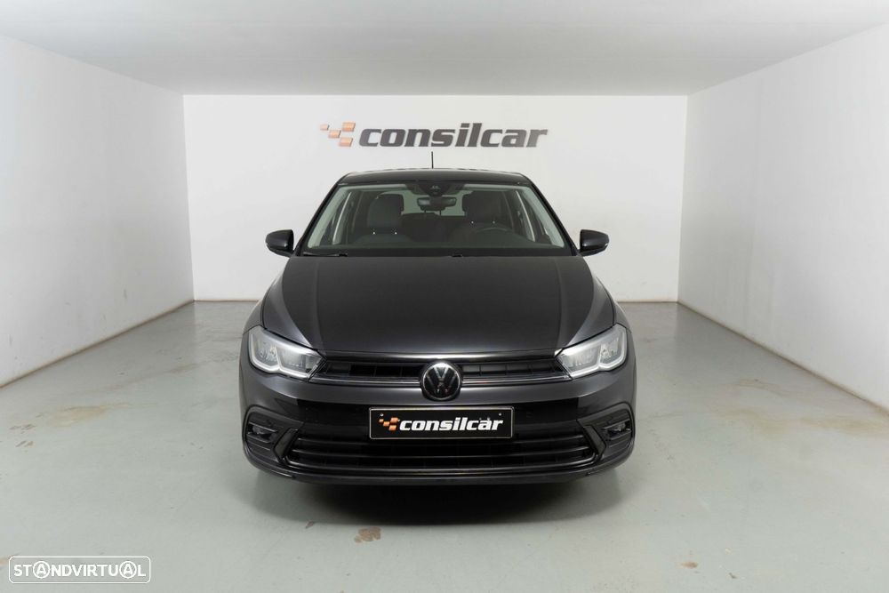 VW Polo 1.0 TSI Urban DSG - 3