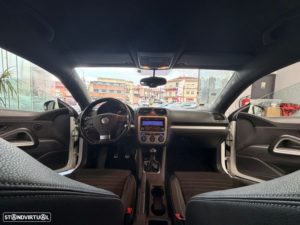 VW Scirocco 1.4 TSI - 38