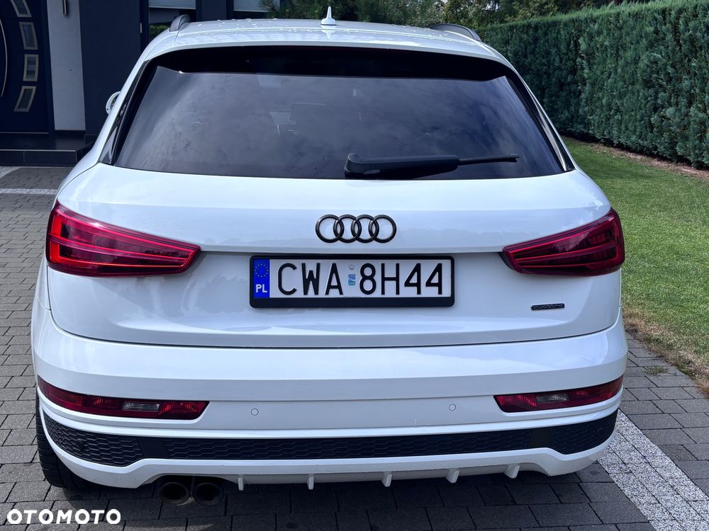 Audi Q3 2.0 TDI Quattro S tronic sport - 4