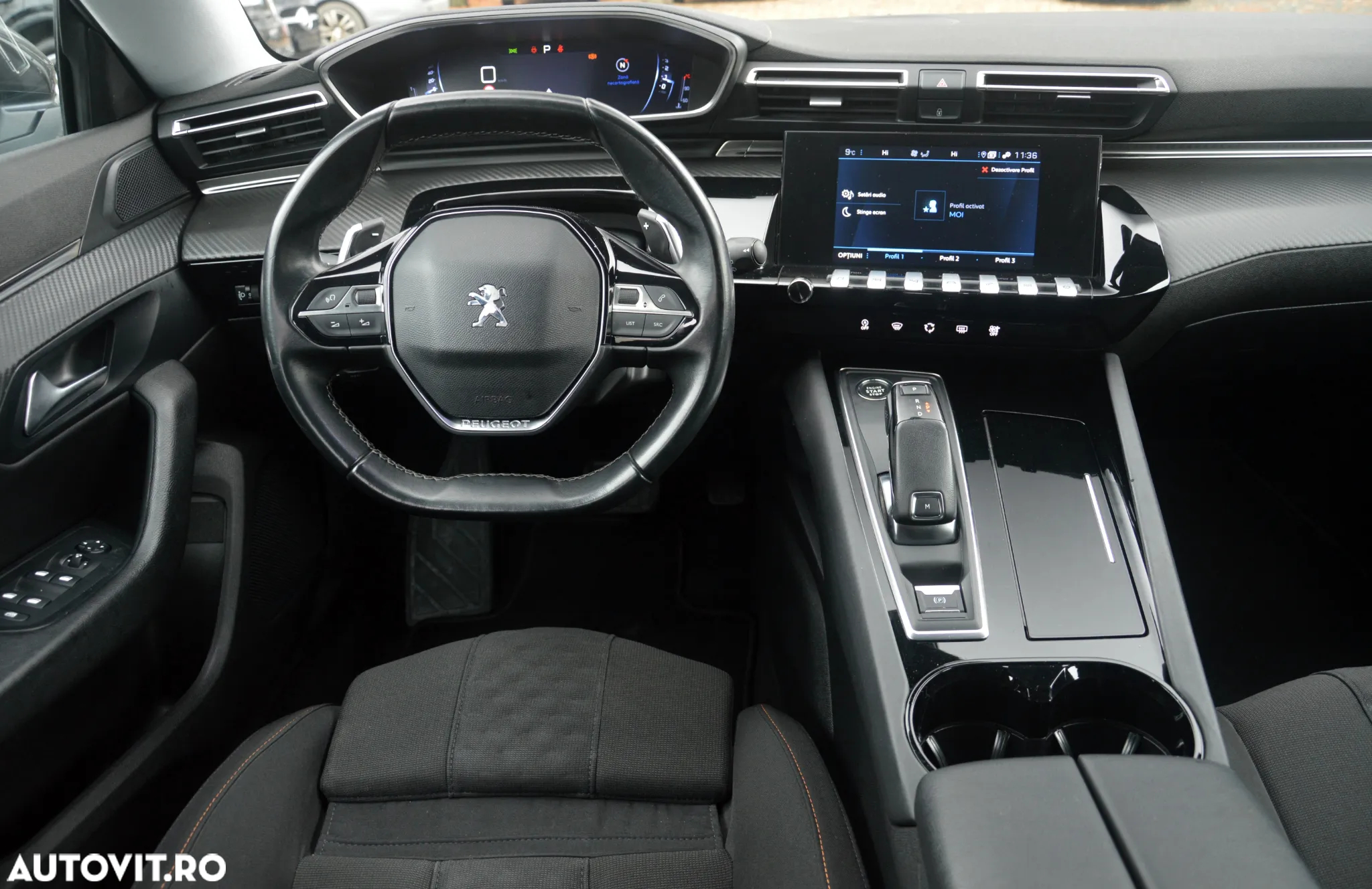 Peugeot 508 SW BlueHDi 130 EAT8 Active Business-Paket - 21