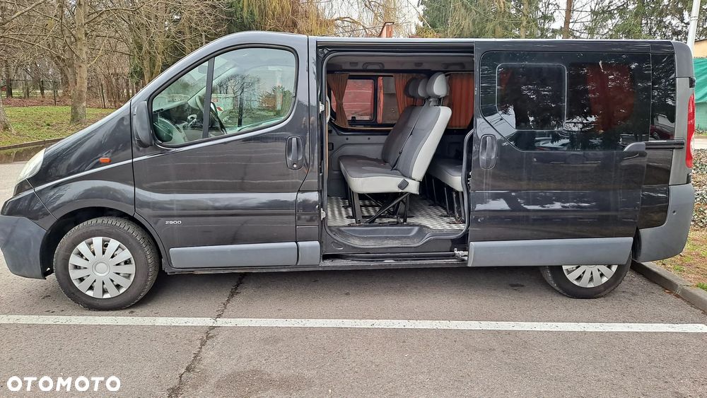 Opel Vivaro - 7