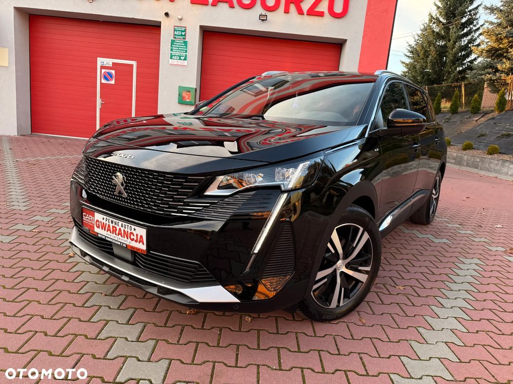 Peugeot 5008 2.0 BlueHDi GT S&S EAT8 - 1