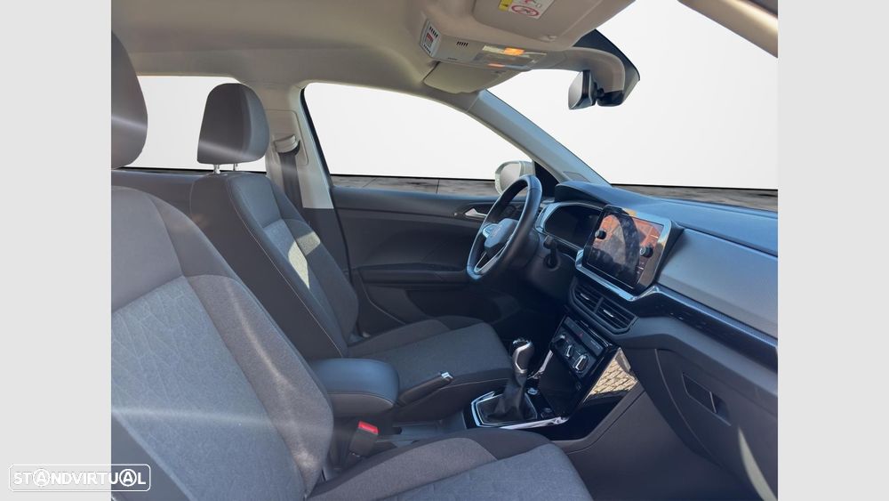 VW T-Cross - 14