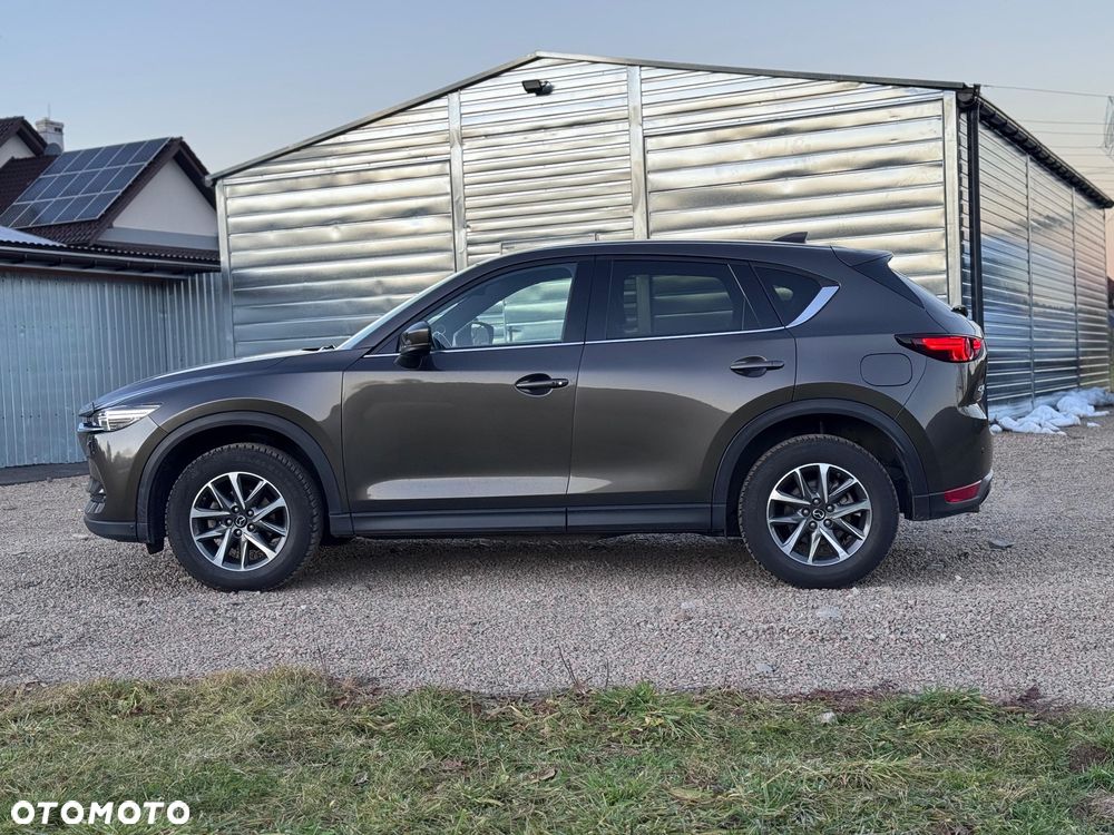 Mazda CX-5 e-SKYACTIV-G 194 AWD Exclusive-Line - 17