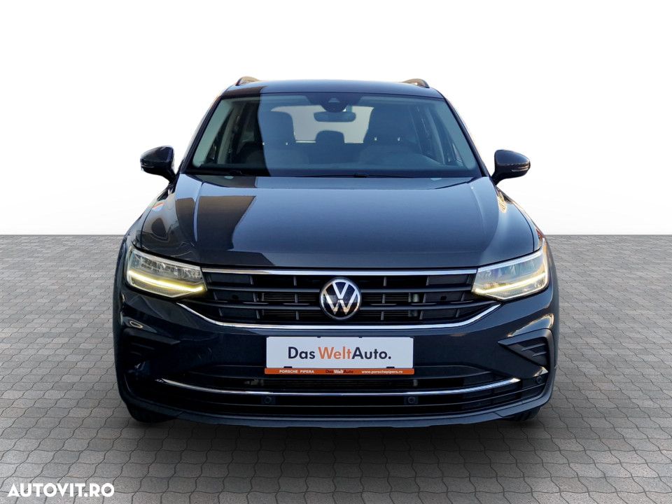 Volkswagen Tiguan 2021 photo 2