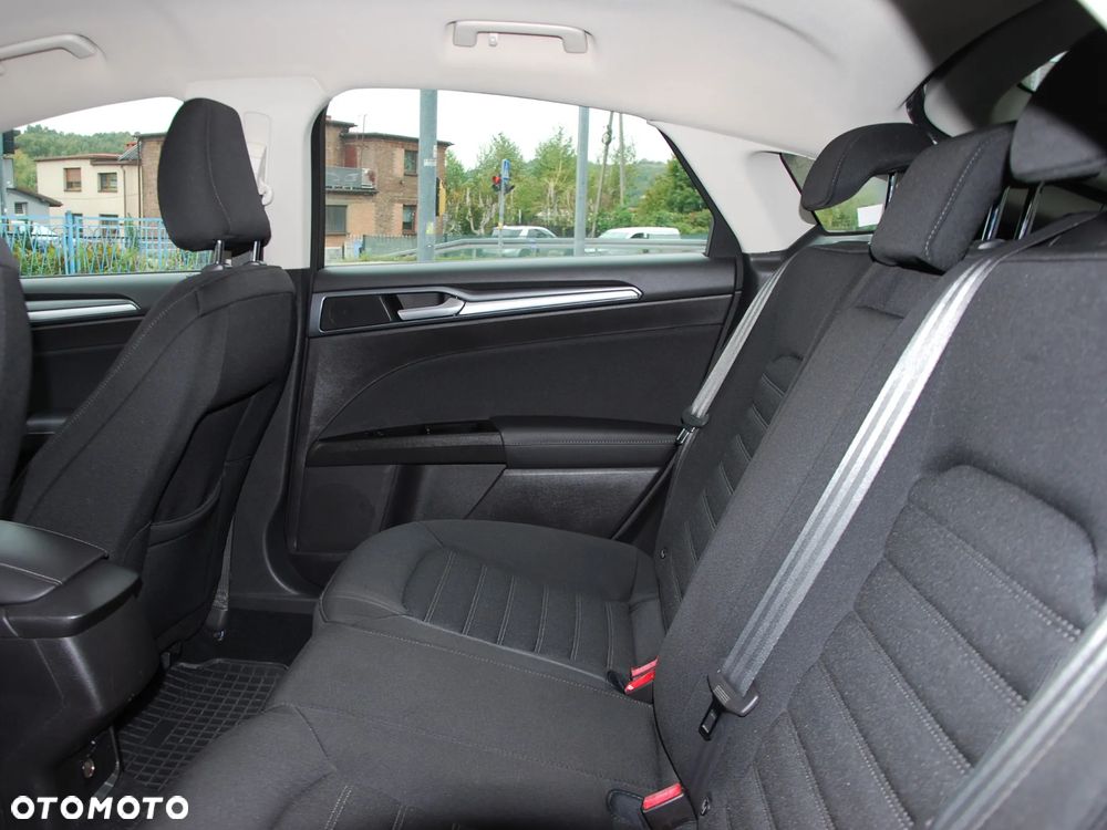 Ford Mondeo 1.5 EcoBoost Silver X (Amb Plus) - 9