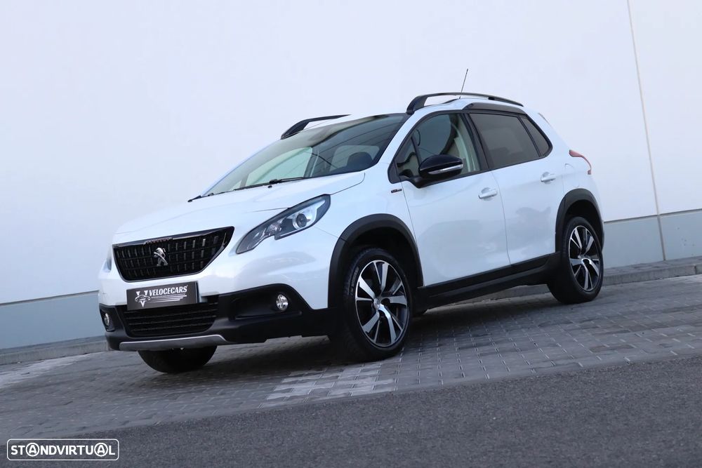 Peugeot 2008 1.2 PureTech GT Line - 11