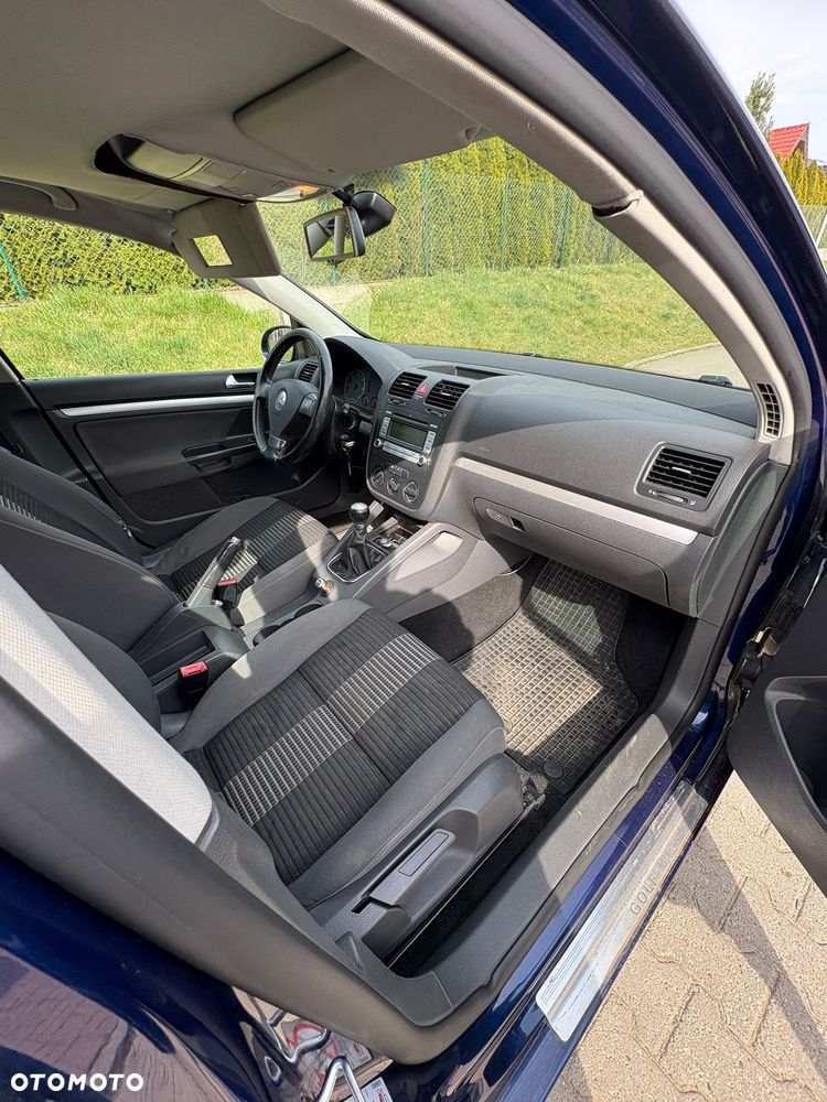 Volkswagen Golf 1.9 TDI Comfortline - 13