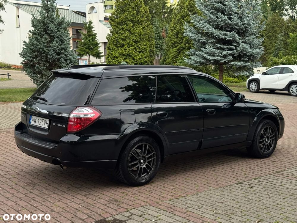 Subaru Legacy 3.0 H6 NAV - 10