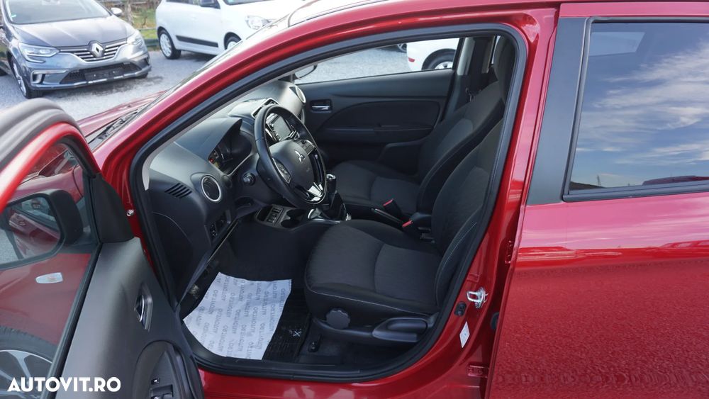 Mitsubishi Space Star 1.2 2WD MT Invite - 6