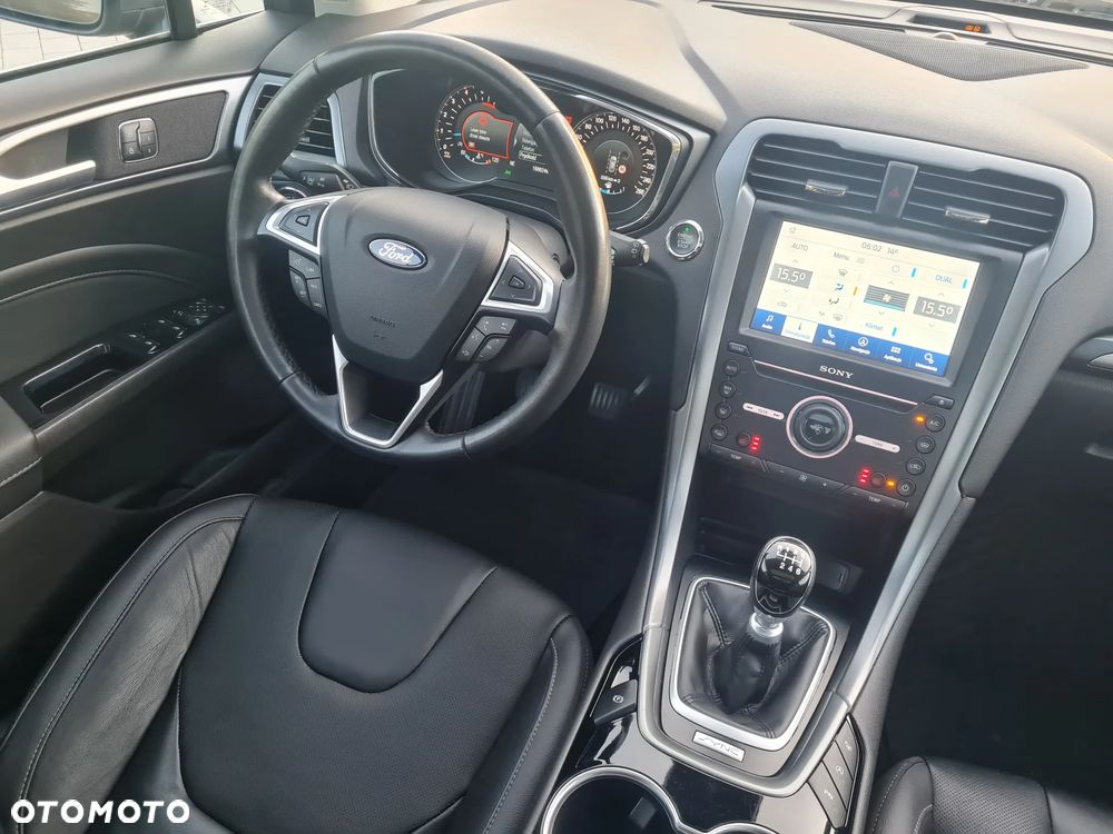 Ford Mondeo 2.0 TDCi Titanium - 27