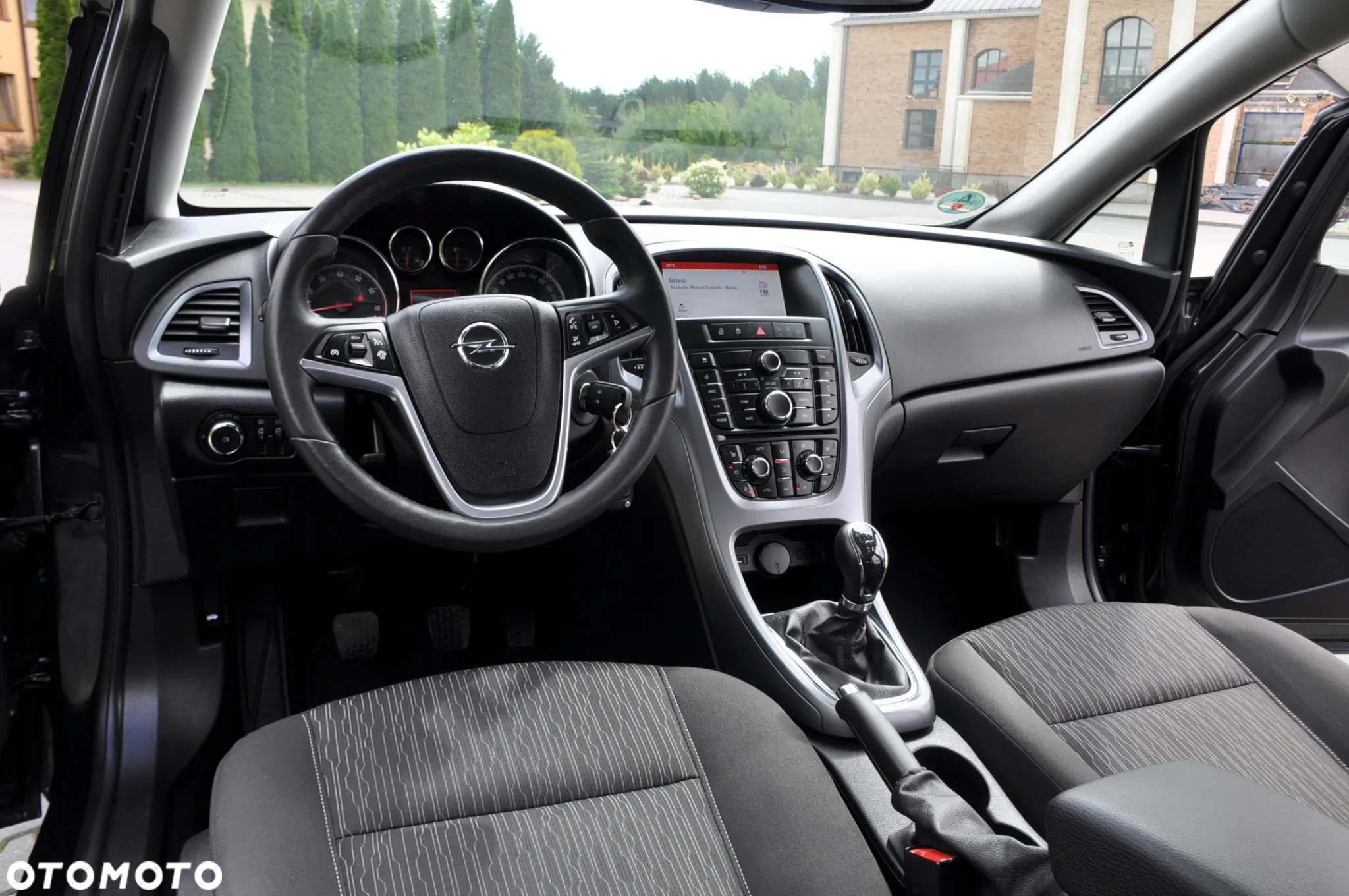 Opel Astra 1.4 Turbo Active - 29