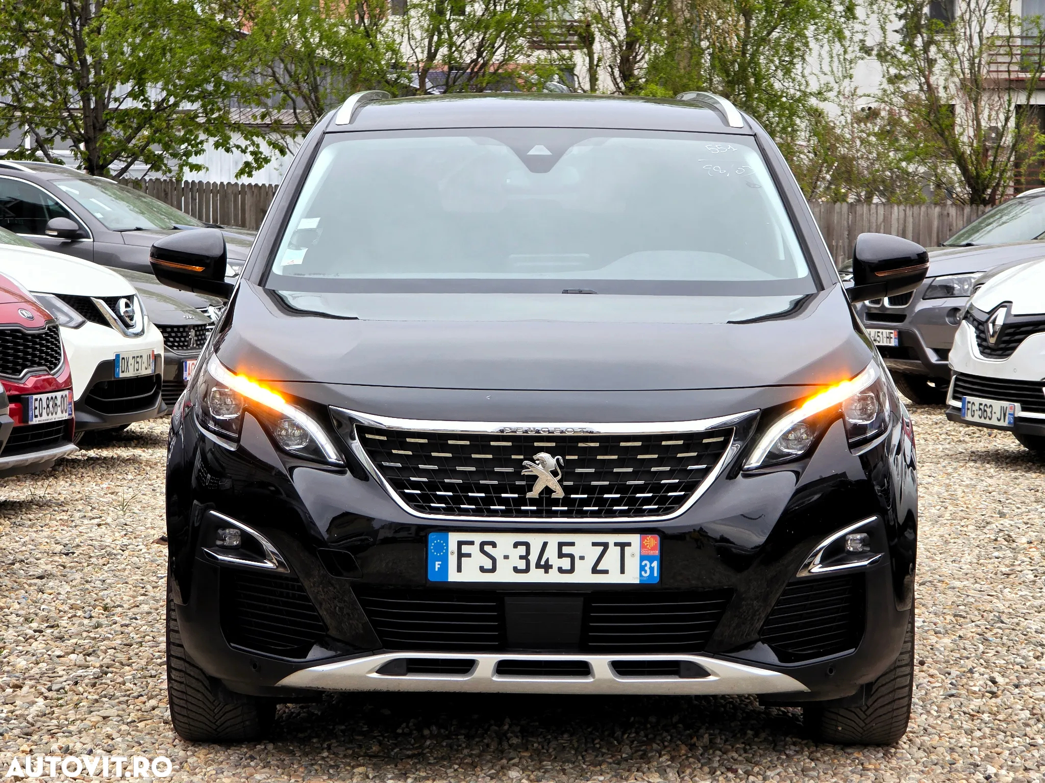 Peugeot 5008 2.0L BlueHDI EAT8 S&S GT Pack - 2