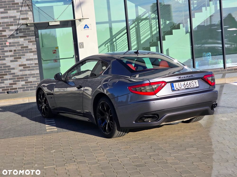Maserati GranTurismo Automatik Sport - 9