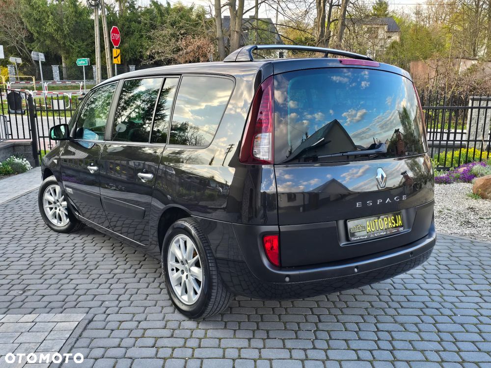 Renault Grand Espace Gr 2.0T 16V Privilege - 13