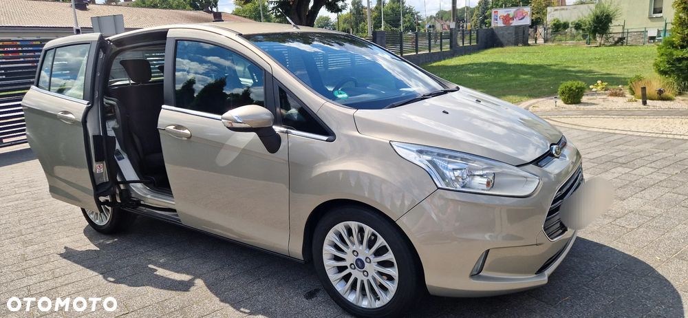 Ford B-MAX - 14