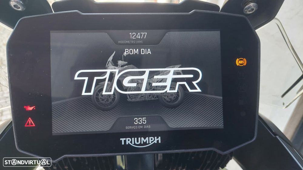Triumph Tiger 900 Rally Aragón Edition - 7