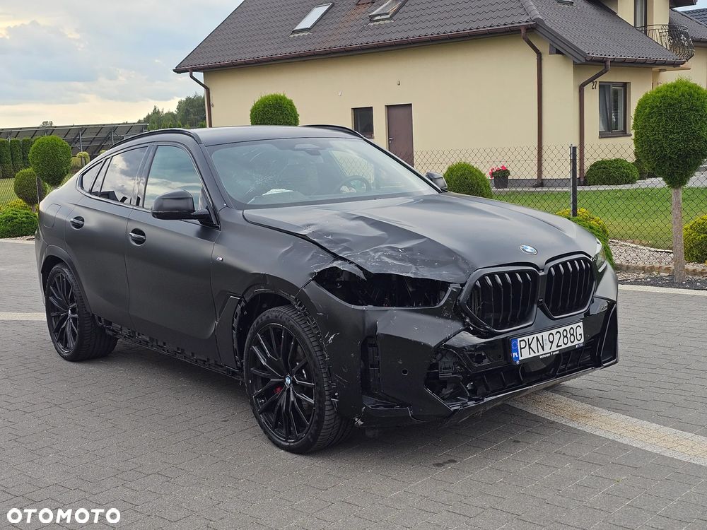 BMW X6 - 5