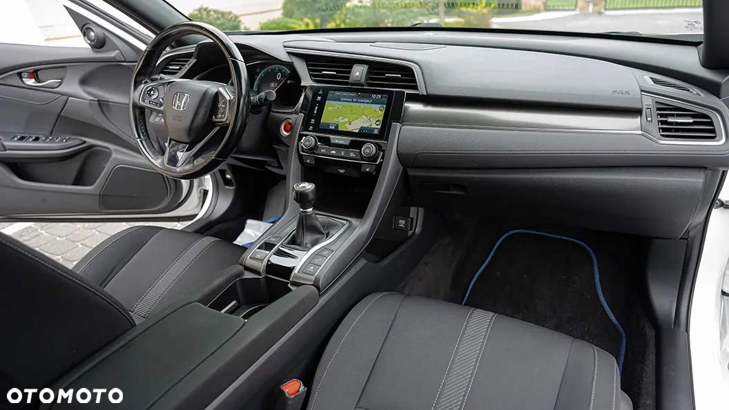 Honda Civic 1.0 i-VTEC Turbo Executive - 29