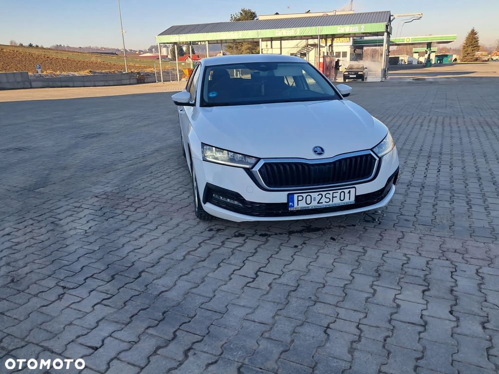 Skoda Octavia 2.0 TDI Ambition - 8