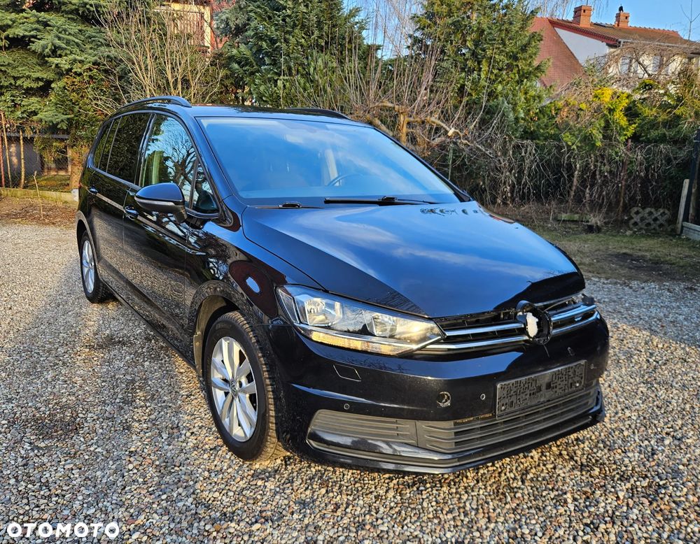 Volkswagen Touran 2.0 TDI SCR Comfortline - 7