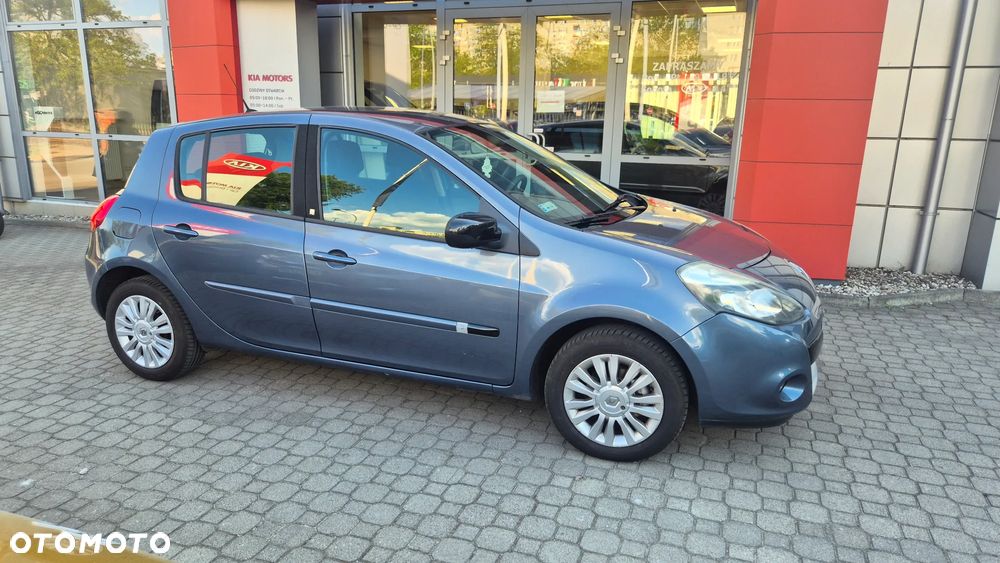 Renault Clio 1.2 16V TCE Dwudziestka - 9