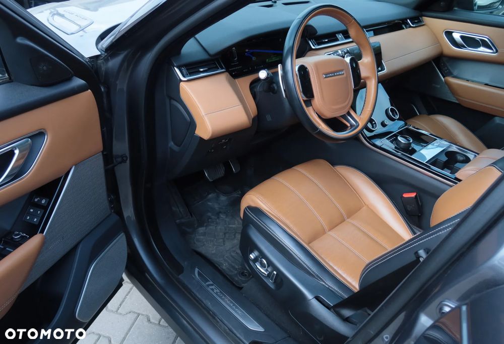 Land Rover Range Rover Velar 2.0 SD4 R-Dynamic HSE - 20