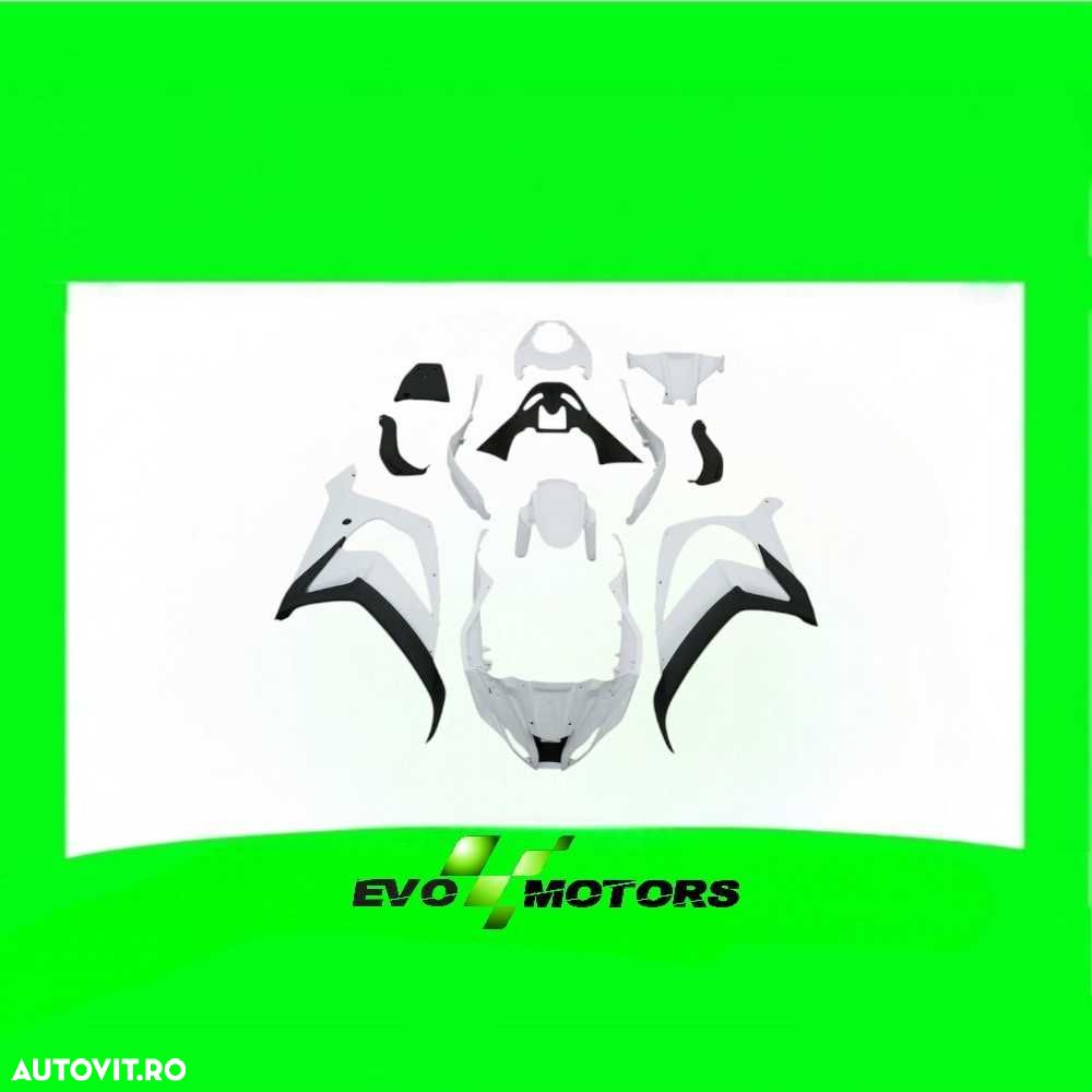 Kit carene Kawasaki Ninja ZX10R 2011 2015 A1663 - 1